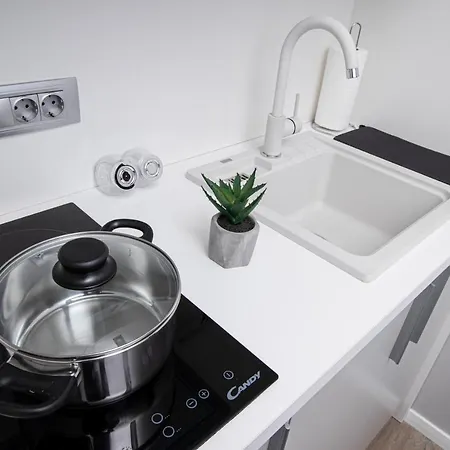 公寓 Beys Palace 塞拉耶佛