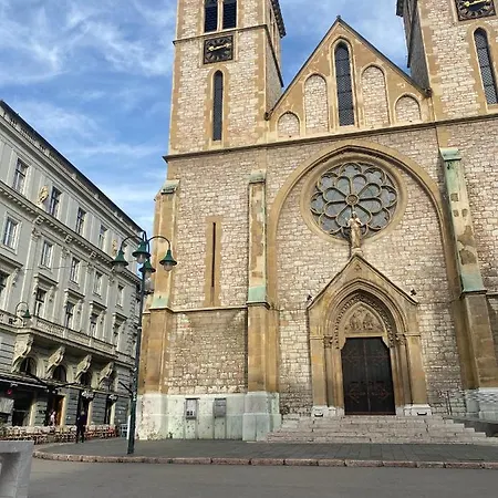 Beys Palace Lägenhet *