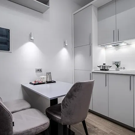 Apartment Beys Palace