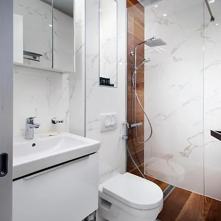 公寓 Beys Palace 塞拉耶佛